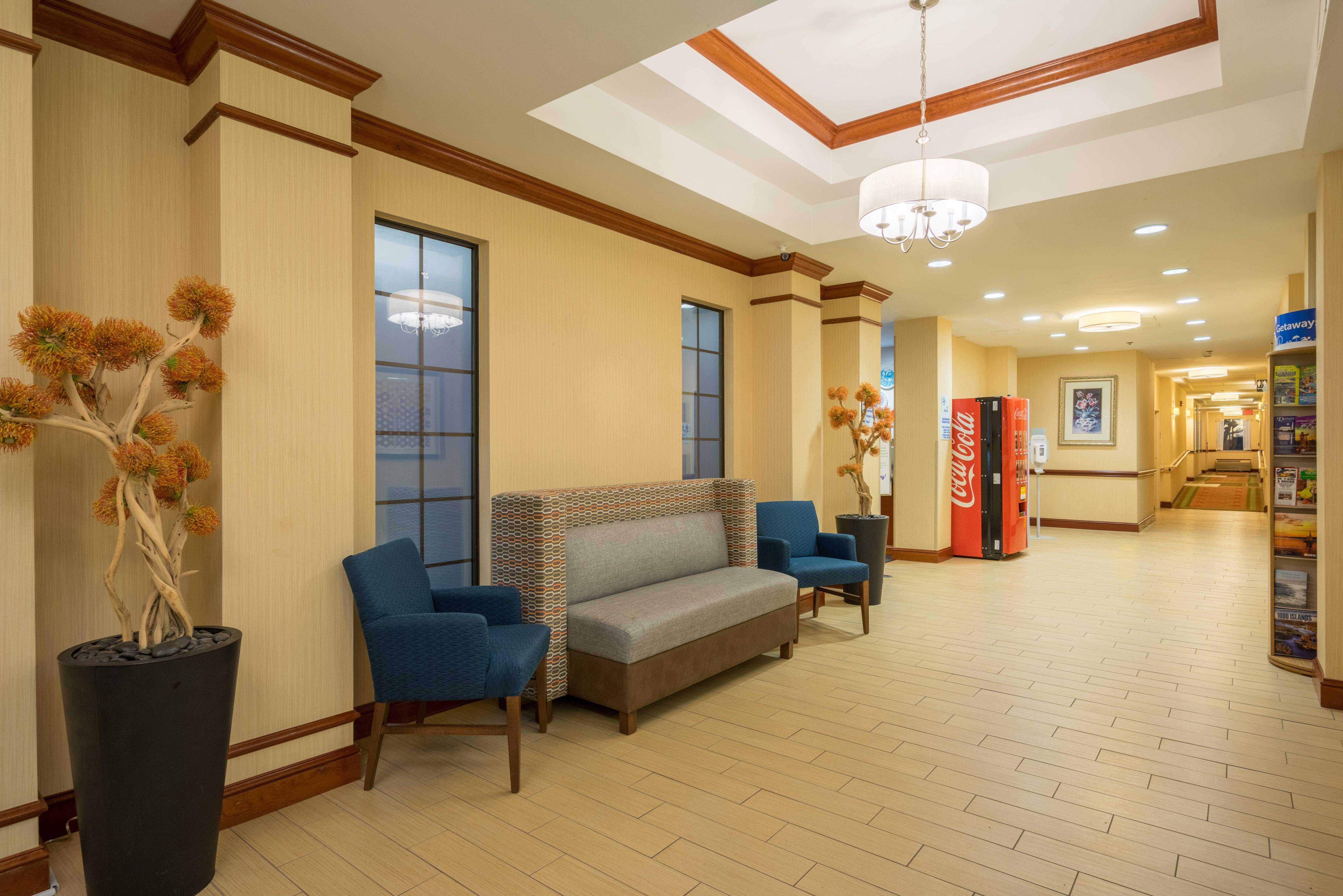 Holiday Inn Express And Suites Quakertown - Allentown Area By Ihg Luaran gambar