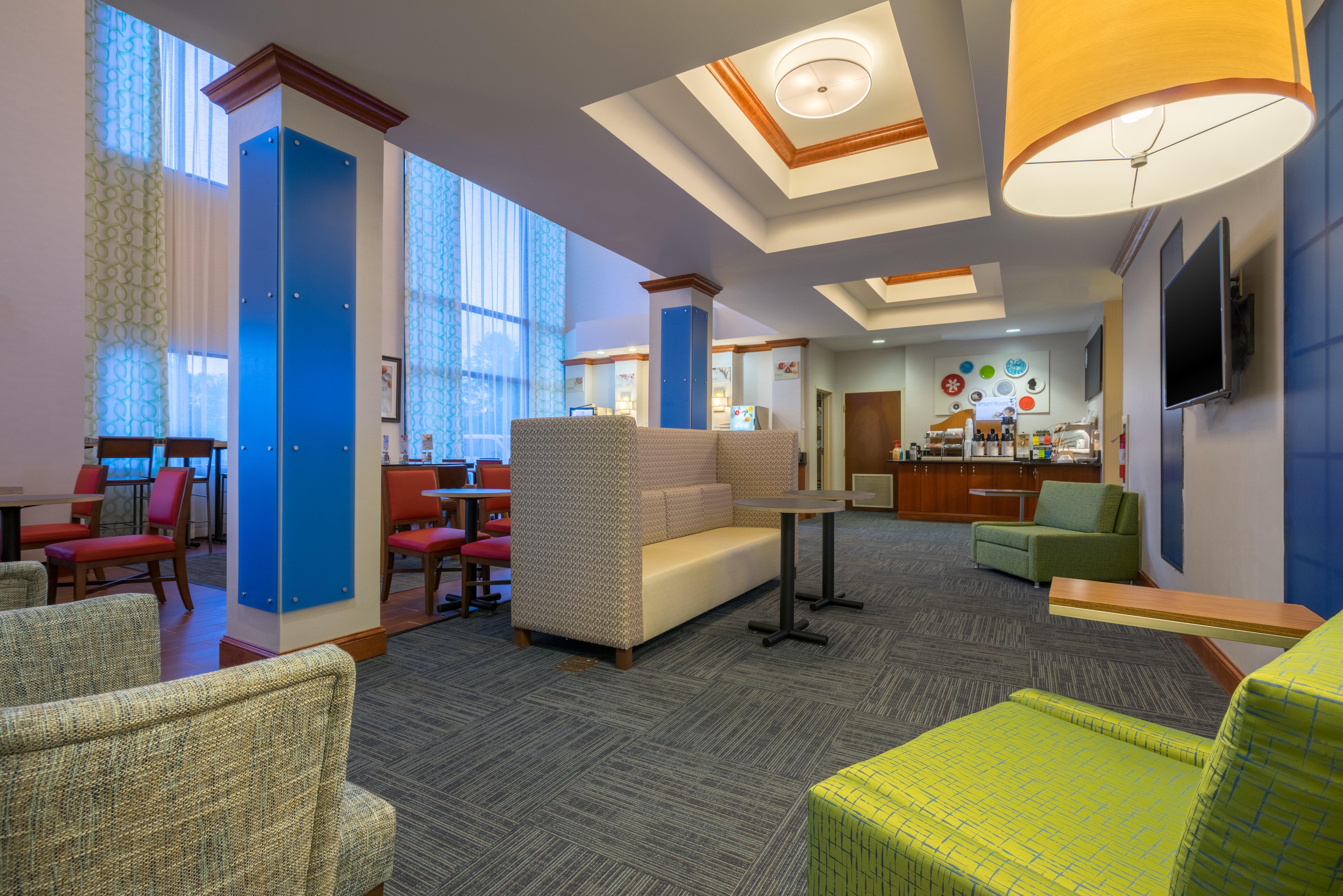 Holiday Inn Express And Suites Quakertown - Allentown Area By Ihg Luaran gambar