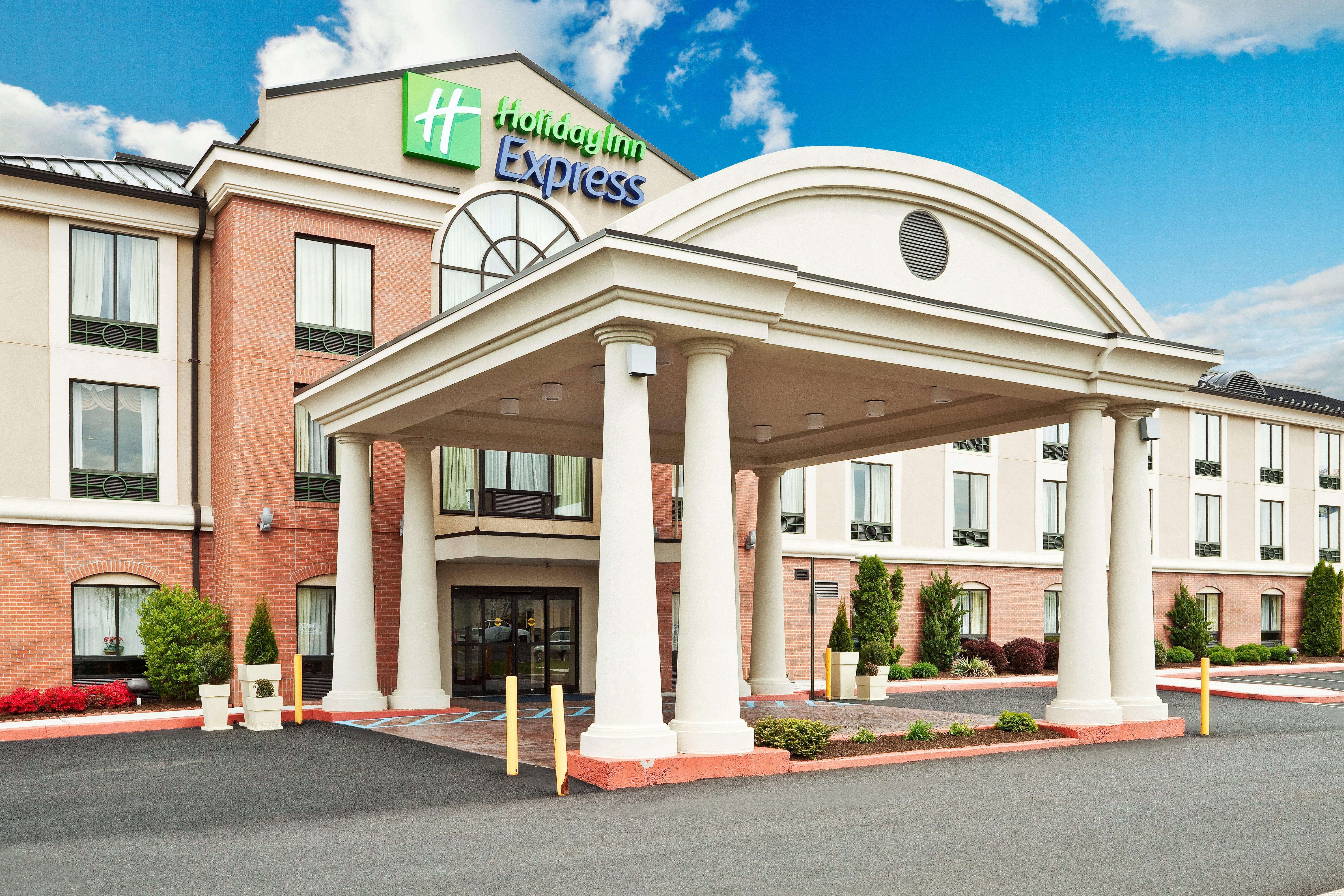 Holiday Inn Express And Suites Quakertown - Allentown Area By Ihg Luaran gambar