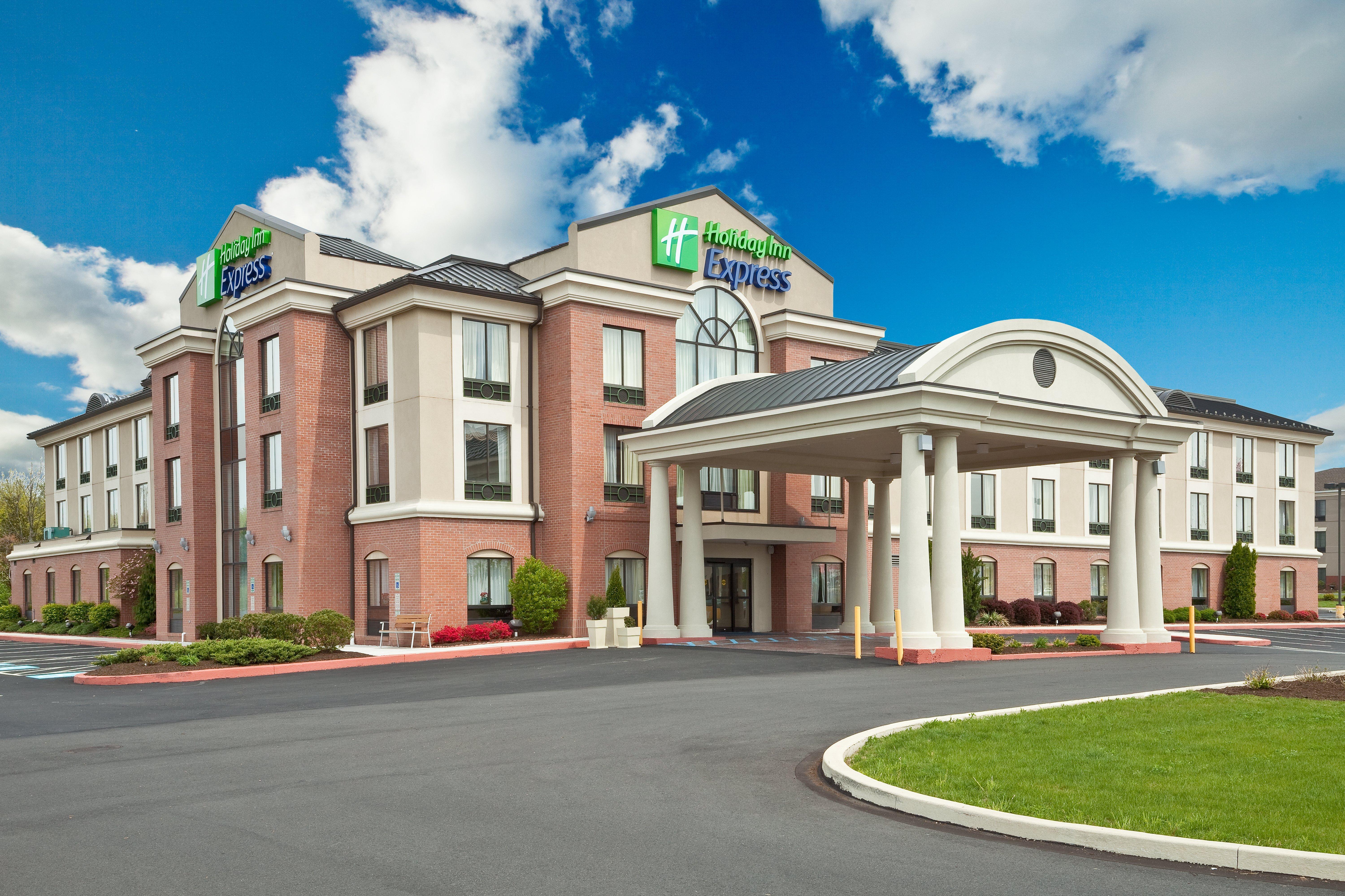 Holiday Inn Express And Suites Quakertown - Allentown Area By Ihg Luaran gambar