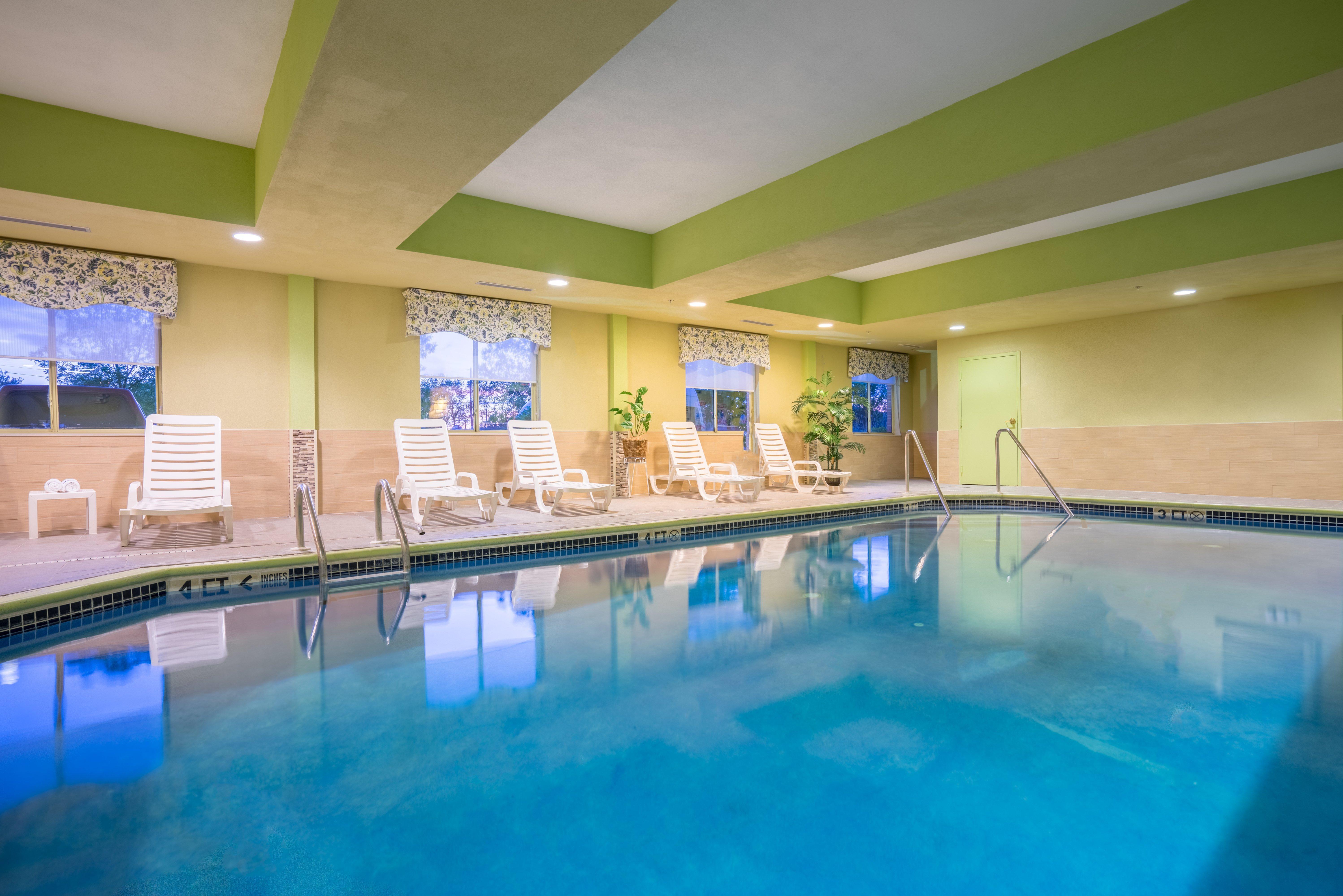 Holiday Inn Express And Suites Quakertown - Allentown Area By Ihg Luaran gambar