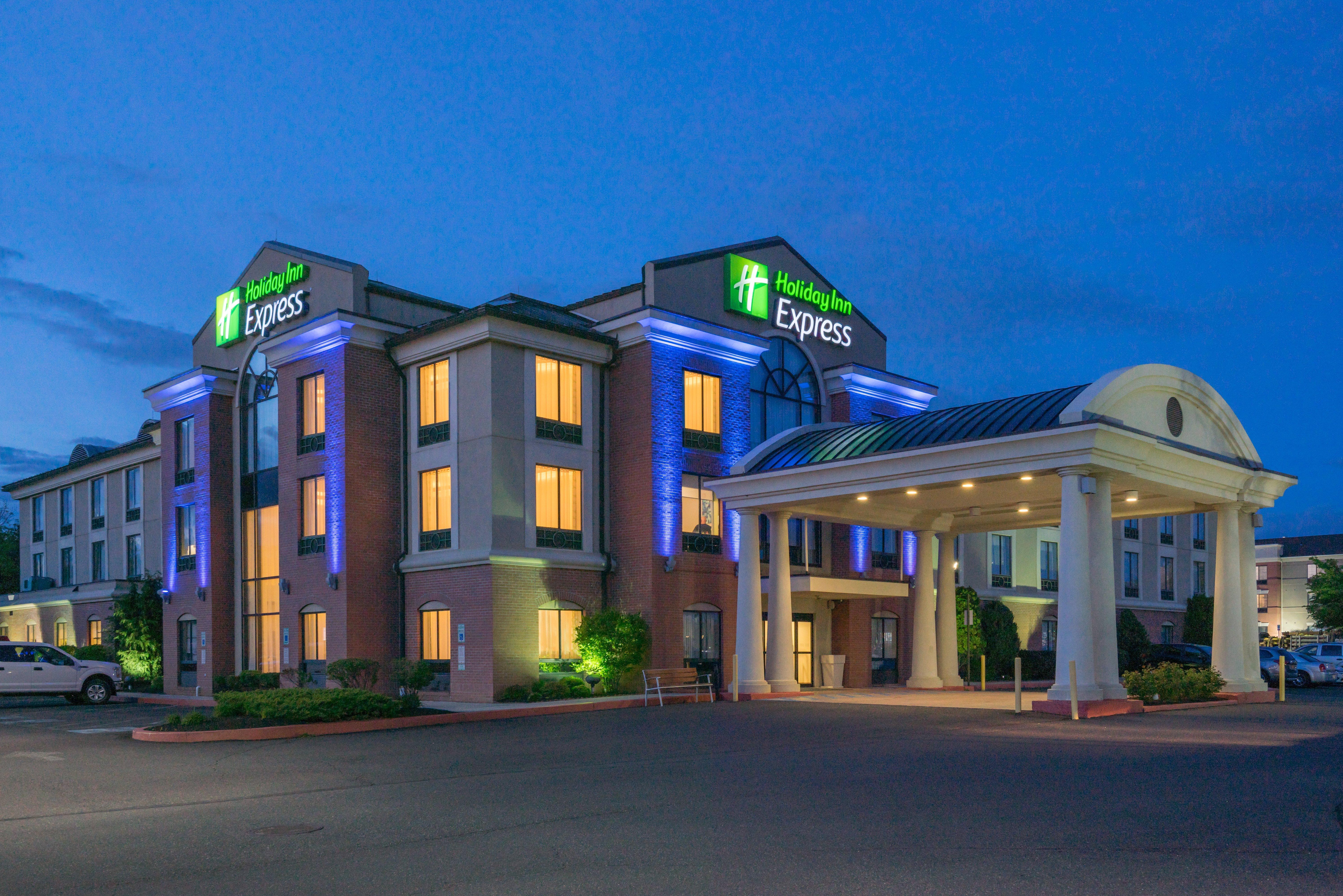 Holiday Inn Express And Suites Quakertown - Allentown Area By Ihg Luaran gambar