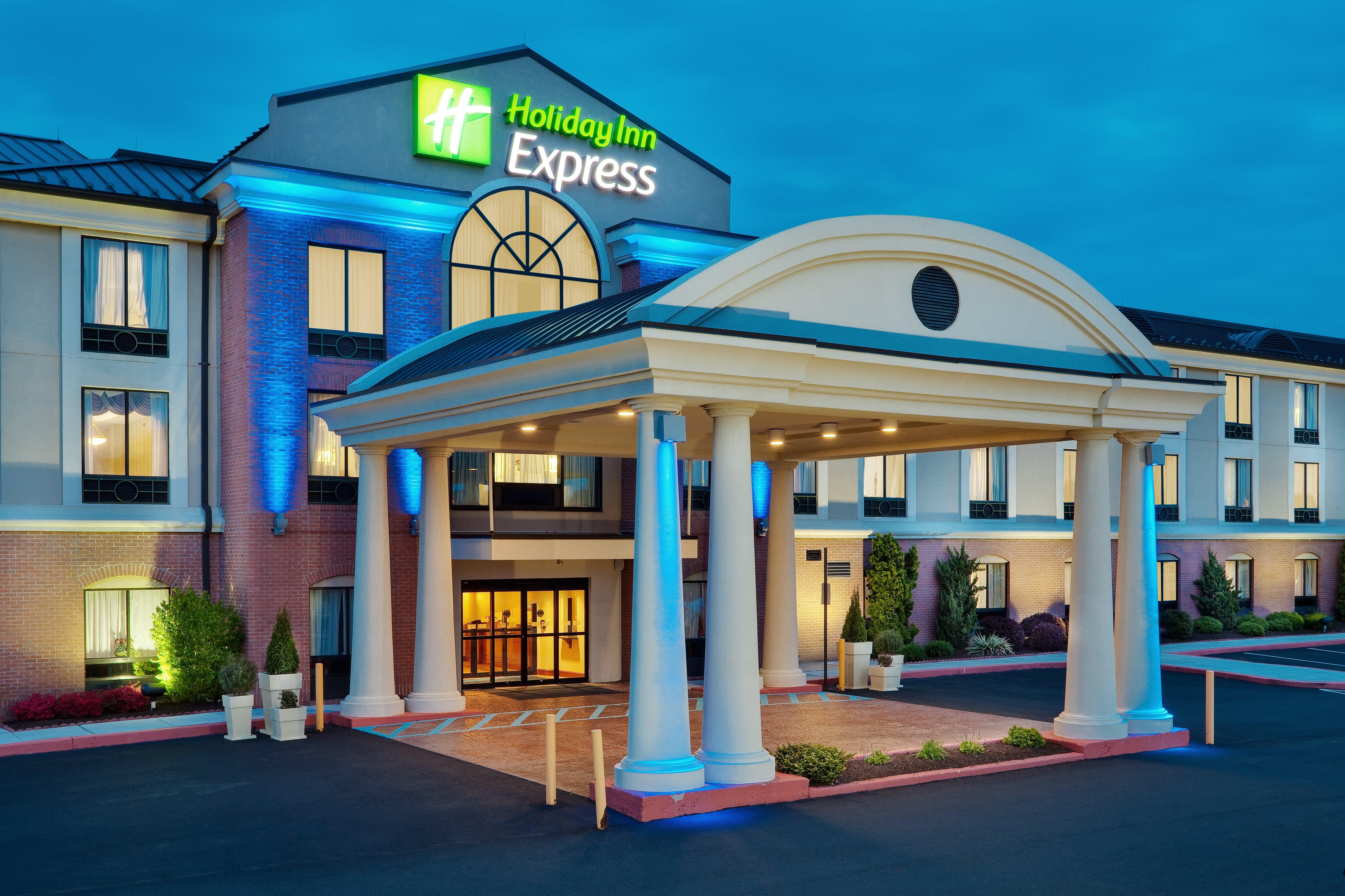 Holiday Inn Express And Suites Quakertown - Allentown Area By Ihg Luaran gambar